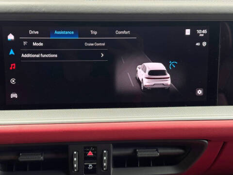 2024 Porsche Cayenne