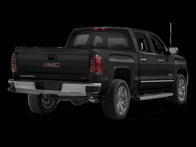 2018 GMC Sierra 1500