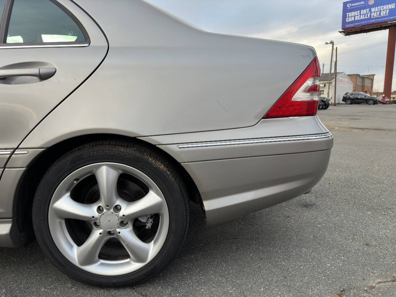 2006 Mercedes-Benz C-Class for sale at FUTURE AUTO in CHARLOTTE, NC