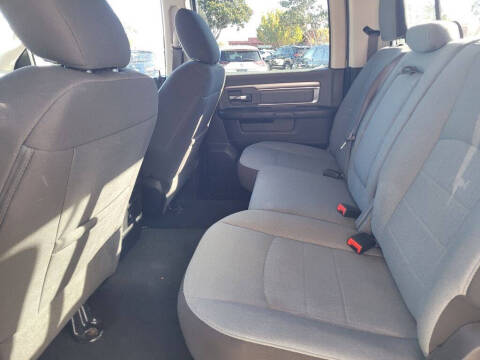 2023 RAM 1500 Classic SLT