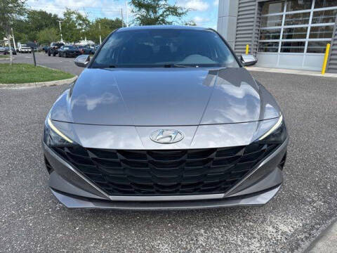 2023 Hyundai Elantra