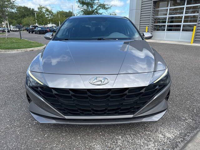 2023 Hyundai Elantra