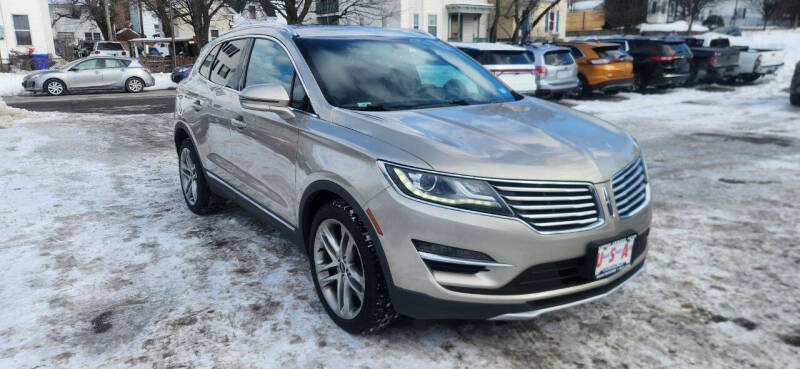 2015 Lincoln MKC