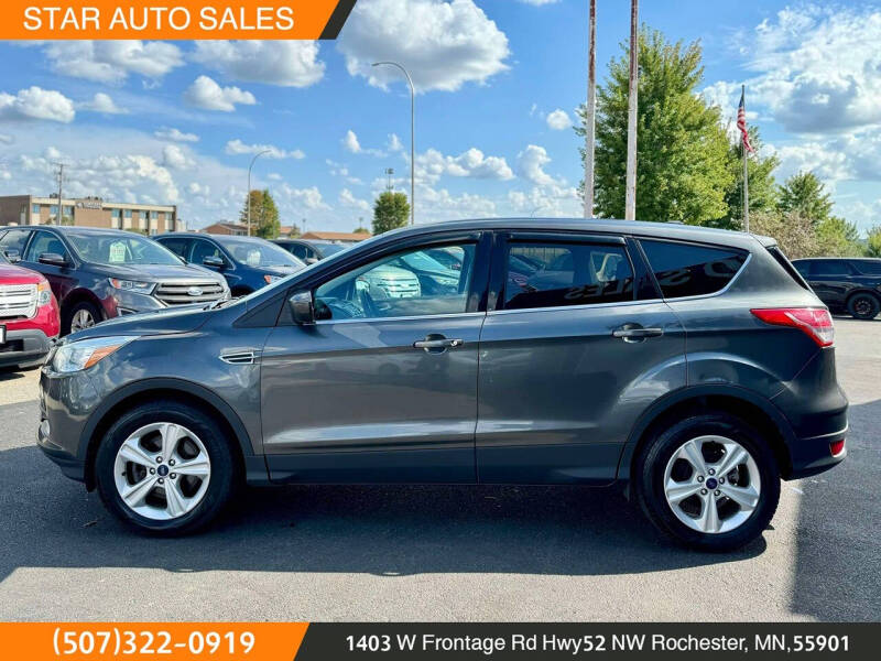 2016 Ford Escape SE