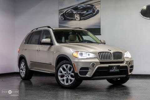 2013 BMW X5 for sale at Iconic Coach in San Diego CA