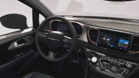 2027 Chrysler Pacifica Pinnacle