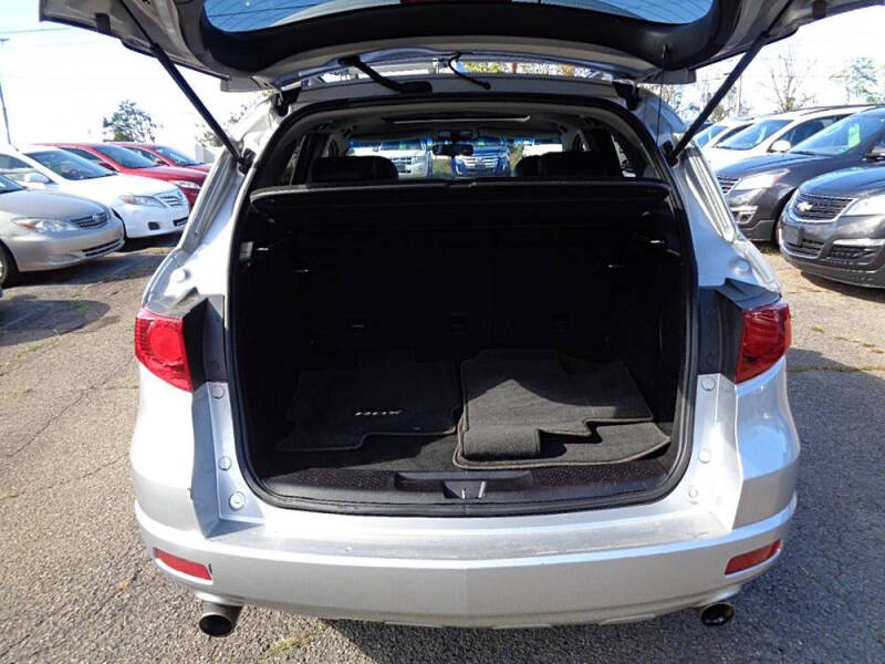 2007 Acura RDX SH-AWD w/Tech