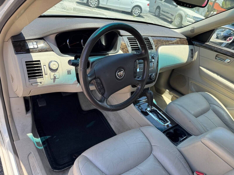 2010 Cadillac DTS 4.6L V8