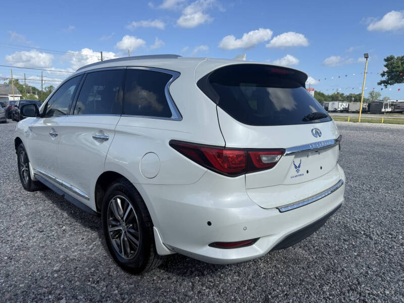 2017 Infiniti QX60