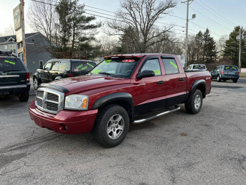 2006 Dodge Dakota SLT