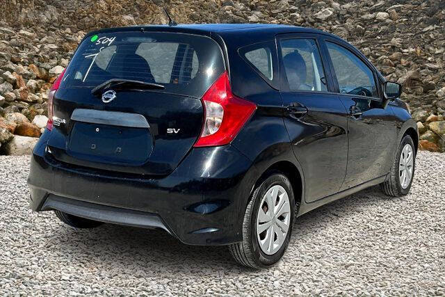 2019 Nissan Versa Note SV