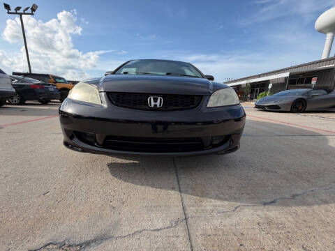 2005 Honda Civic Value Package