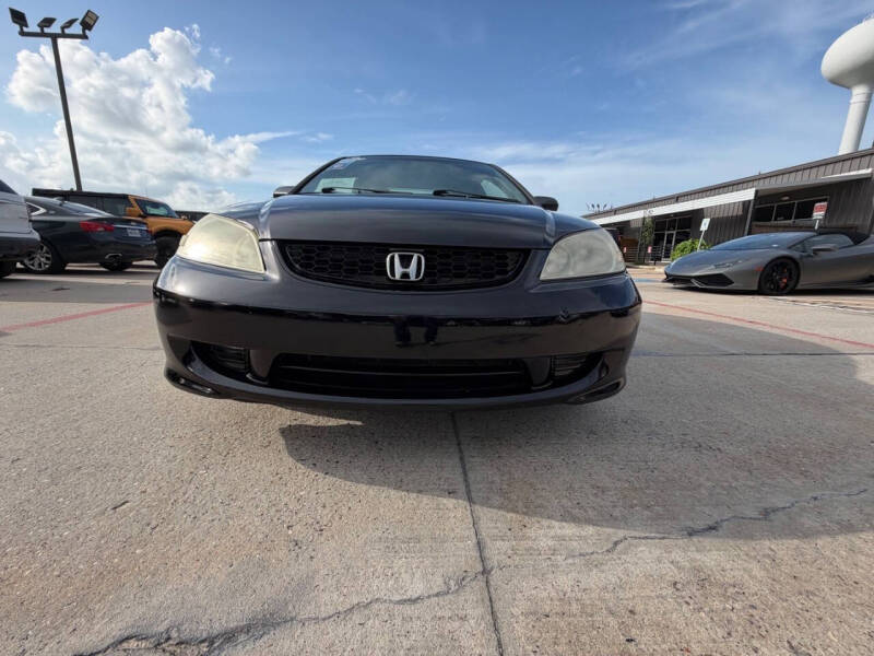 2005 Honda Civic Value Package