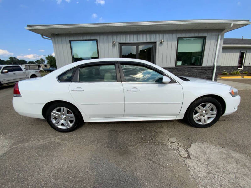 2012 Chevrolet Impala LT Fleet