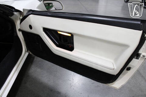 1988 Chevrolet Corvette