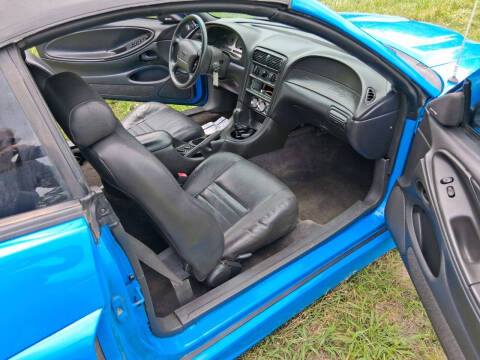 1999 Ford Mustang GT