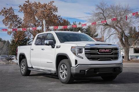2024 GMC Sierra 1500 for sale at West Motor Company in Hyde Park UT