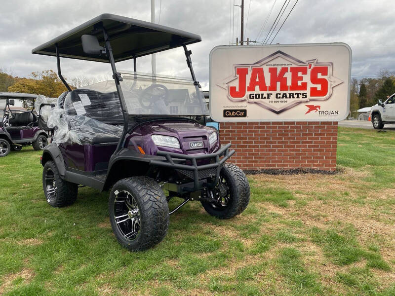 2026 Club Car Onward Gas