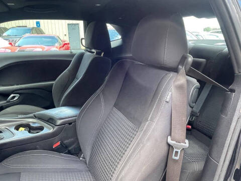 2018 Dodge Challenger SXT