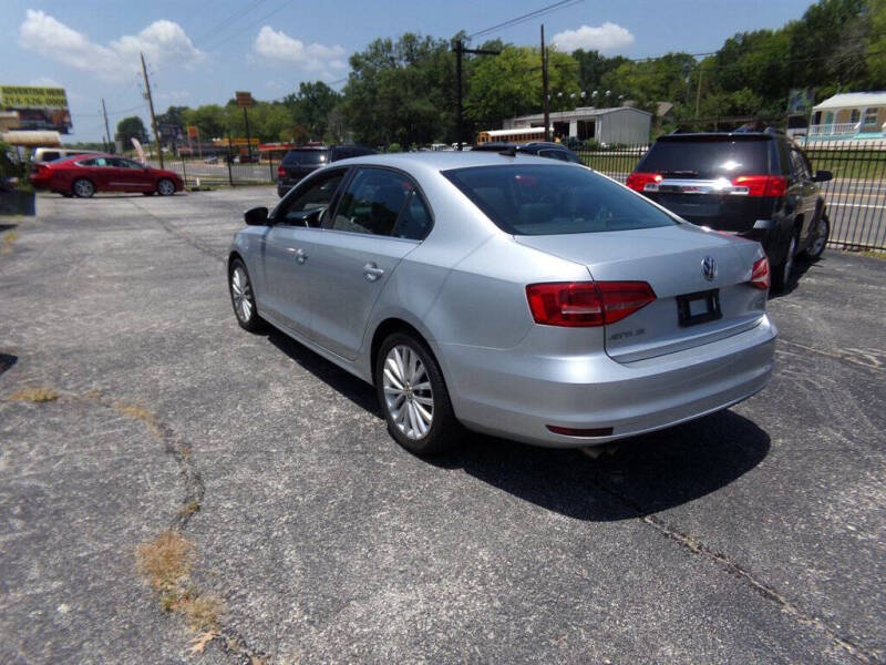 2015 Volkswagen Jetta