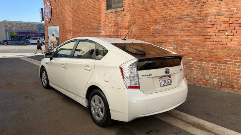2010 Toyota Prius I