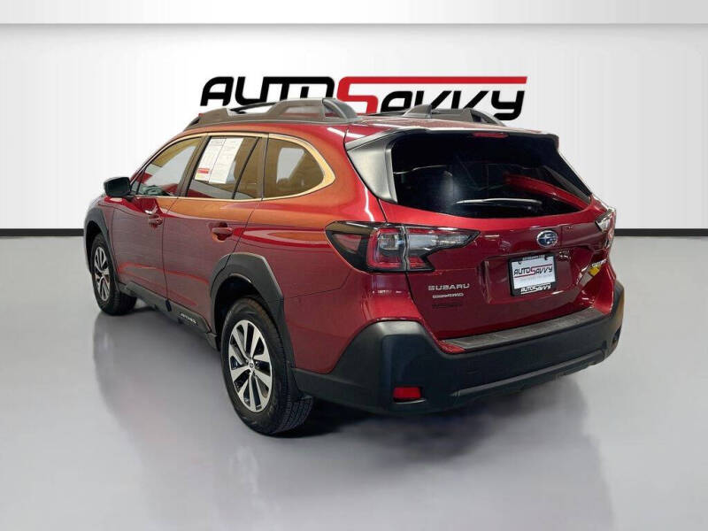 2024 Subaru Outback Premium