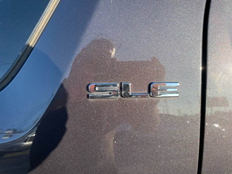 2016 GMC Terrain SLE-2