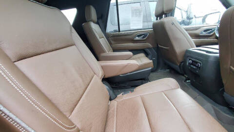 2021 Chevrolet Tahoe High Country