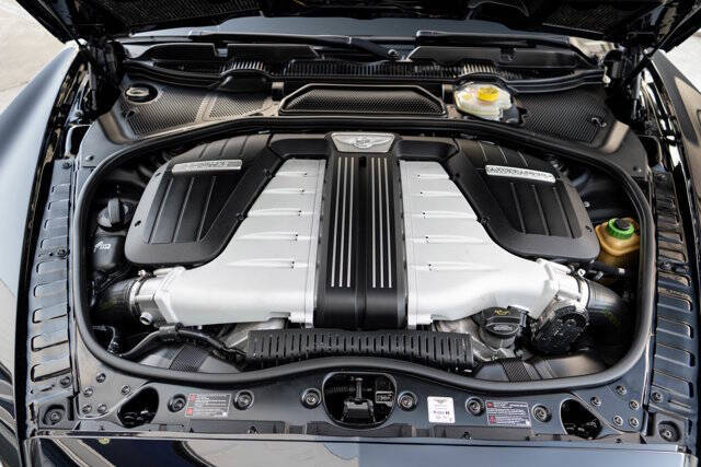 2016 Bentley Continental 36