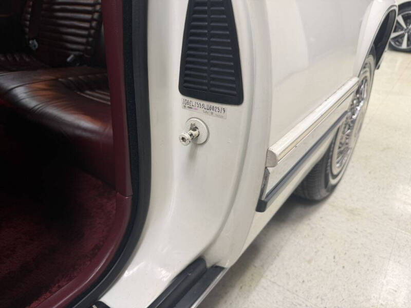 1990 Cadillac Eldorado Biarritz