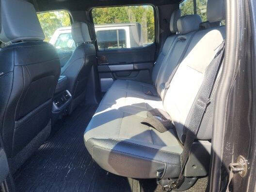 2022 Ford F-150 Lightning Lariat