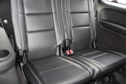 2015 Dodge Durango Citadel