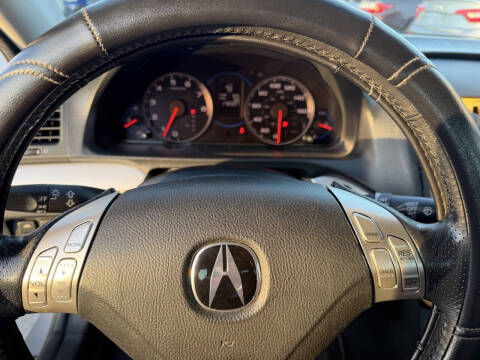 2004 Acura TSX