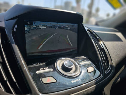 2015 Ford Escape Titanium