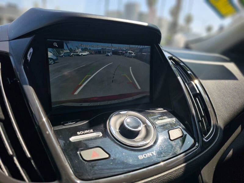 2015 Ford Escape Titanium