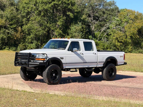 1996 Ford F-250 XLT
