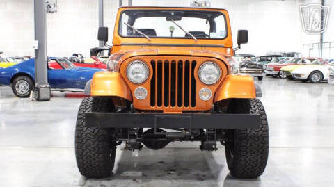 1986 Jeep CJ-7