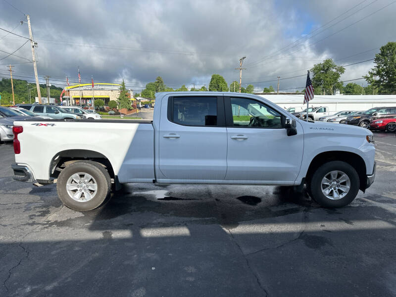 2021 Chevrolet Silverado 1500 LT photo 15