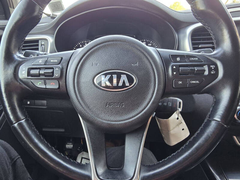 2016 Kia Sorento EX V6