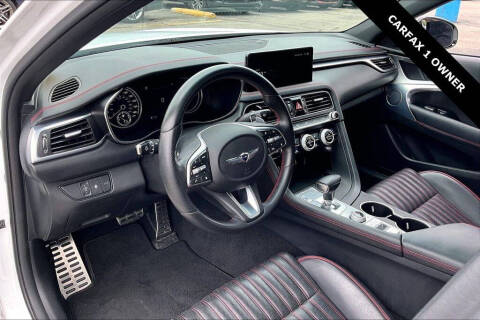 2023 Genesis G70