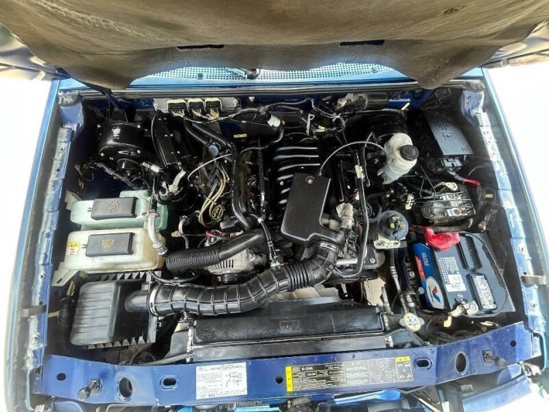 2007 Ford Ranger XL