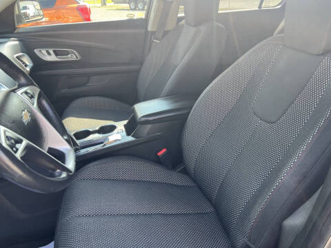 2012 Chevrolet Equinox LT