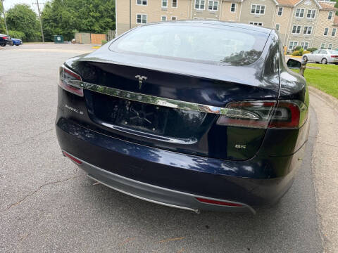 2013 Tesla Model S