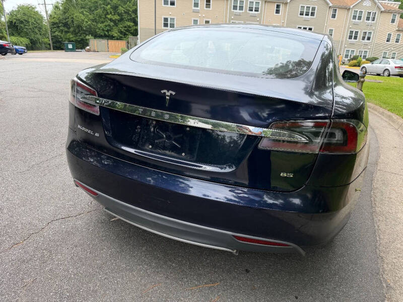 2013 Tesla Model S