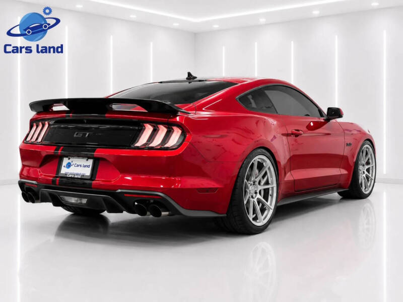 2021 Ford Mustang