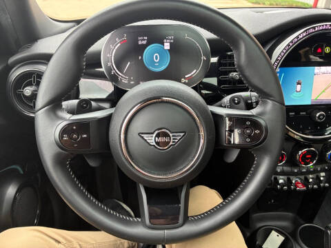 2022 MINI Hardtop 4 Door Cooper S