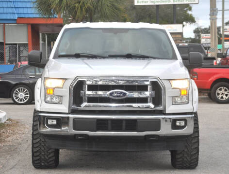 2017 Ford F-150