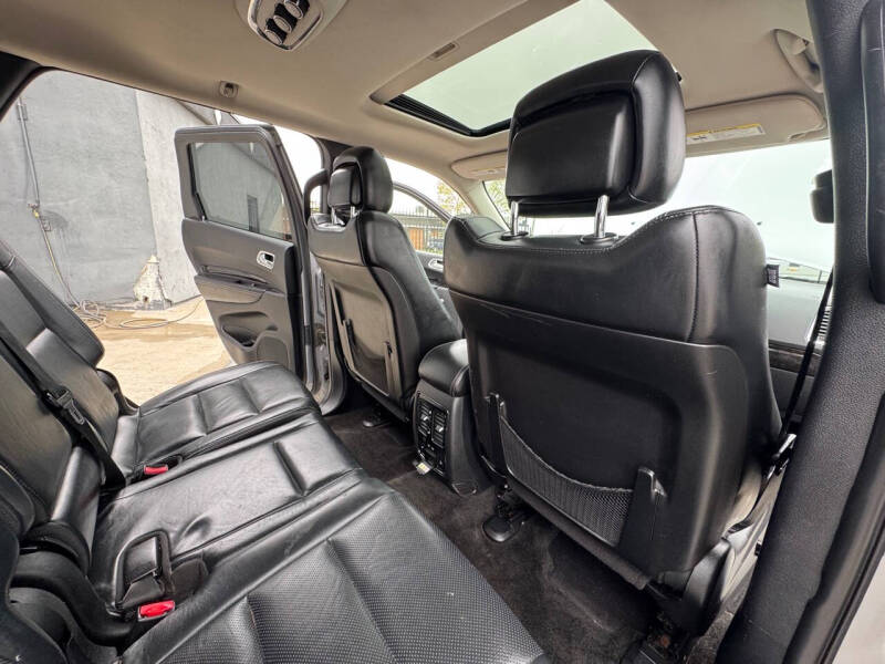 2015 Dodge Durango Citadel