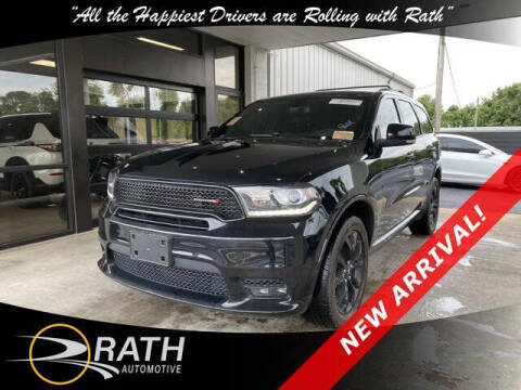 2020 Dodge Durango
