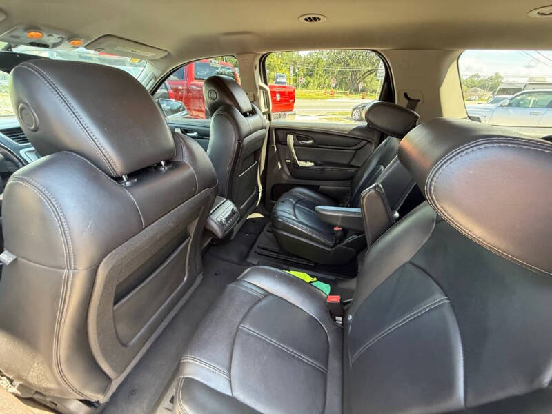 2013 GMC Acadia SLT-1